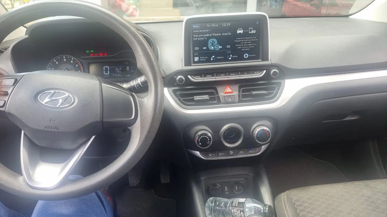 Hyundai HB20 Evolution 1.0 Flex 12V MEC 2021 - Foto 5
