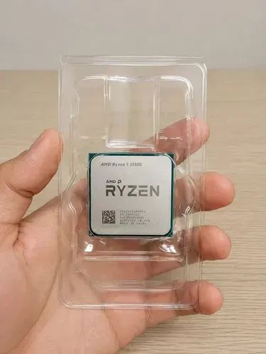 RYZEN 3 3200G