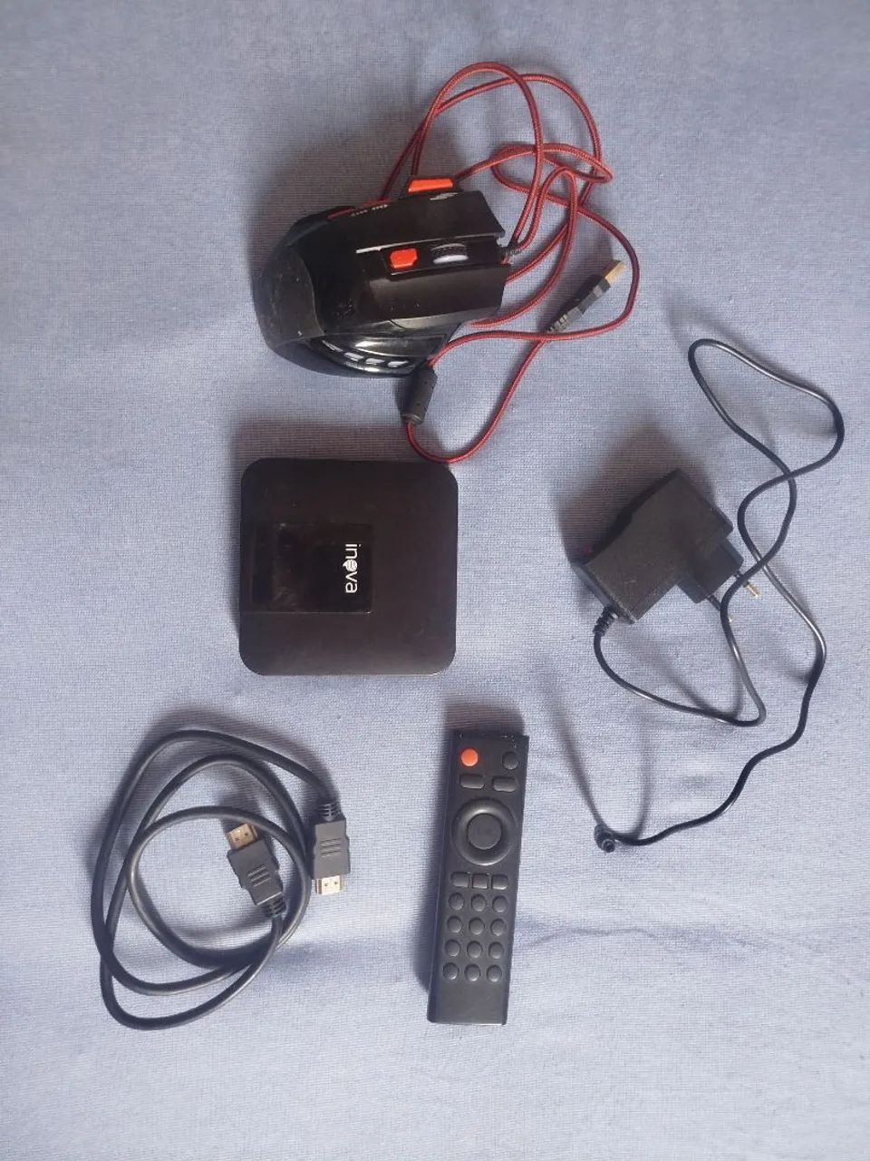 Box inova 