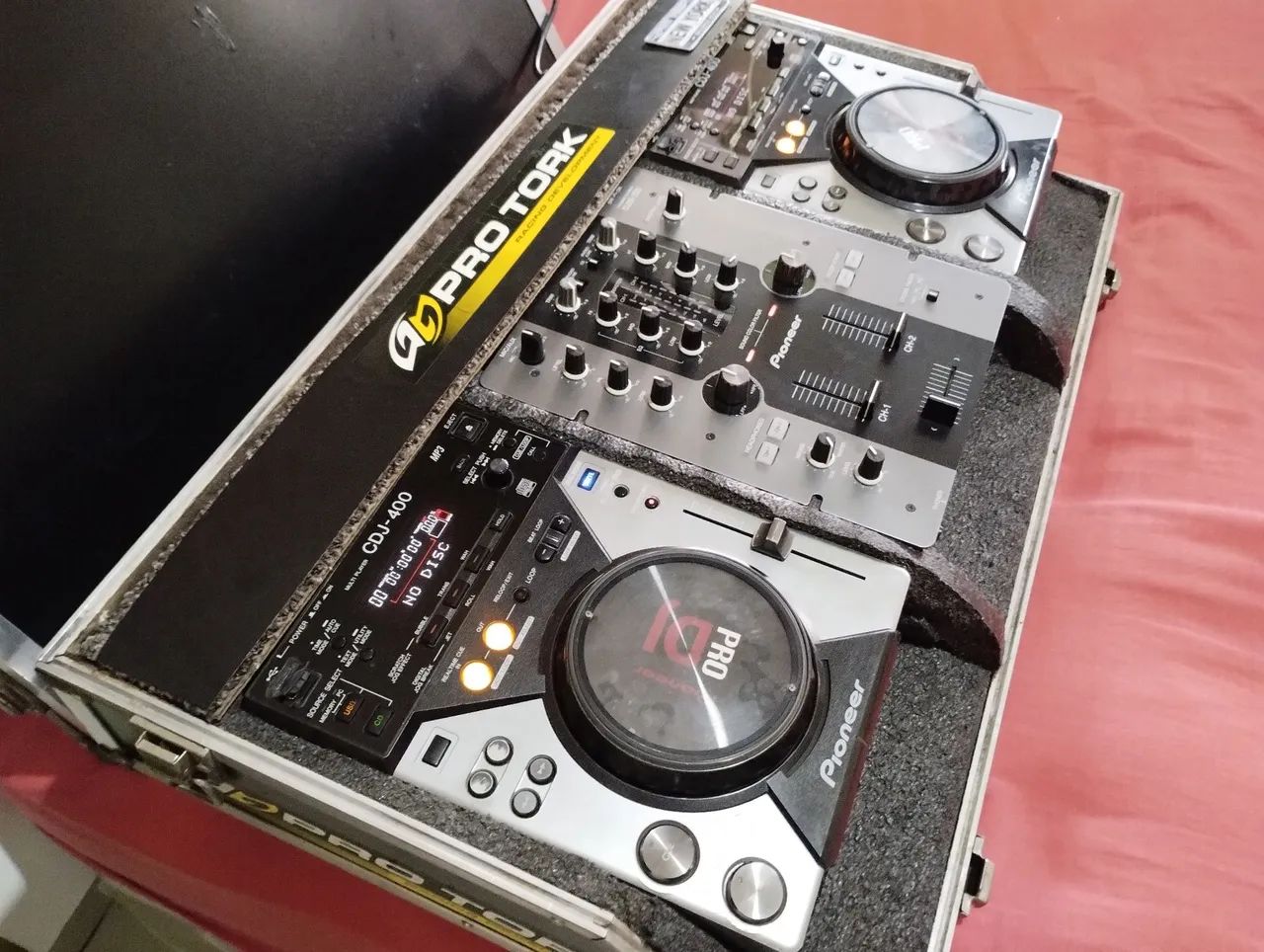 Cdjs mix Pioneer  - Foto 2