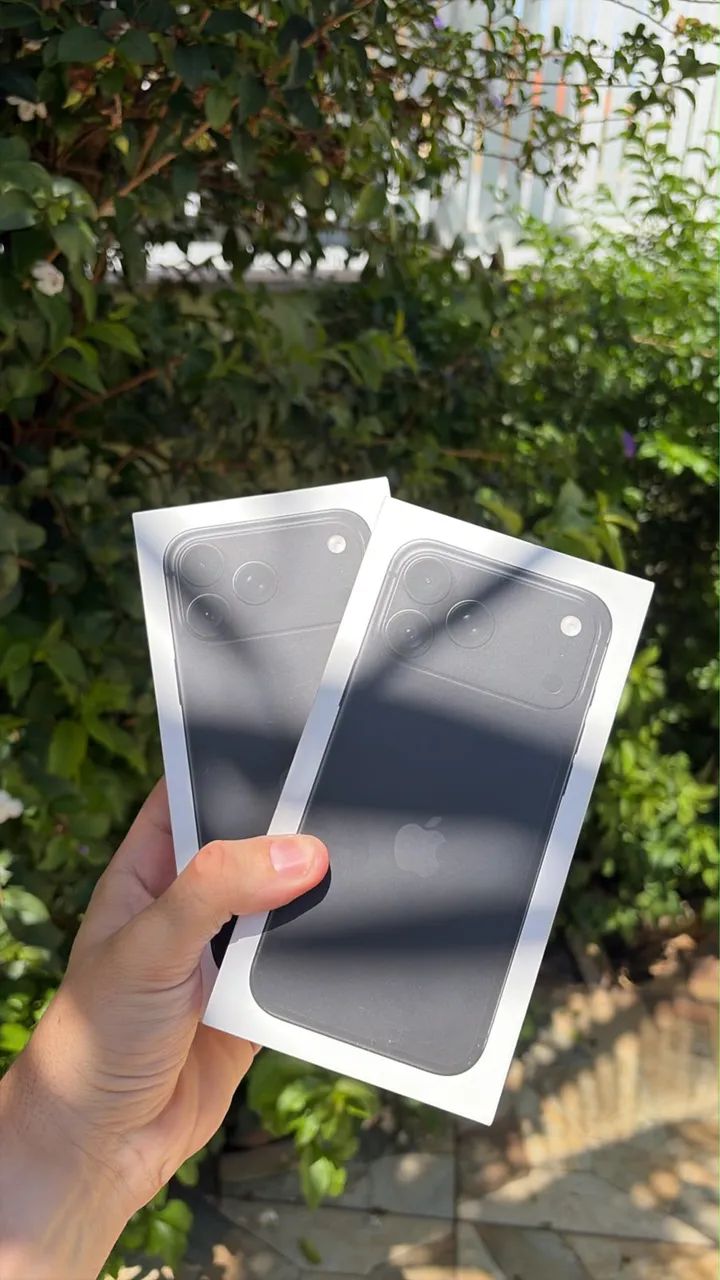 iPhone 18 pro max - melhor preço do Brasil 