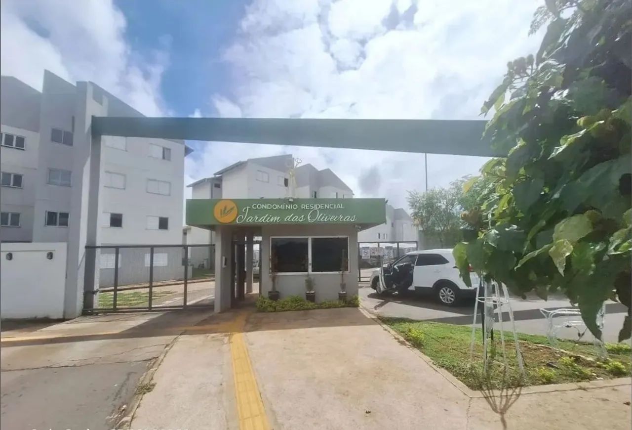 Foto - Goiânia - Condomínio Jardim das Oliveiras