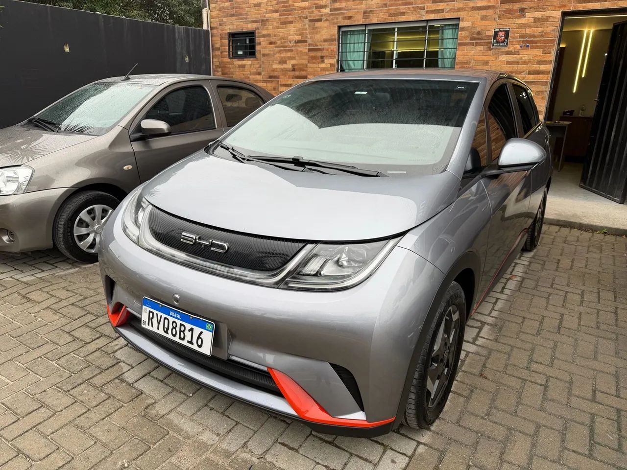 BYD Dolphin EV (Elétrico) 2024 - Foto 2