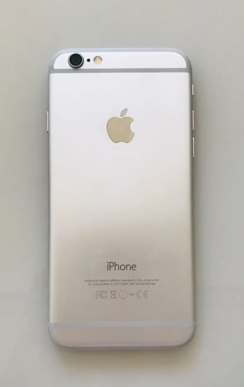 iPhone 6 64Gb Perfeito estado - Foto 2