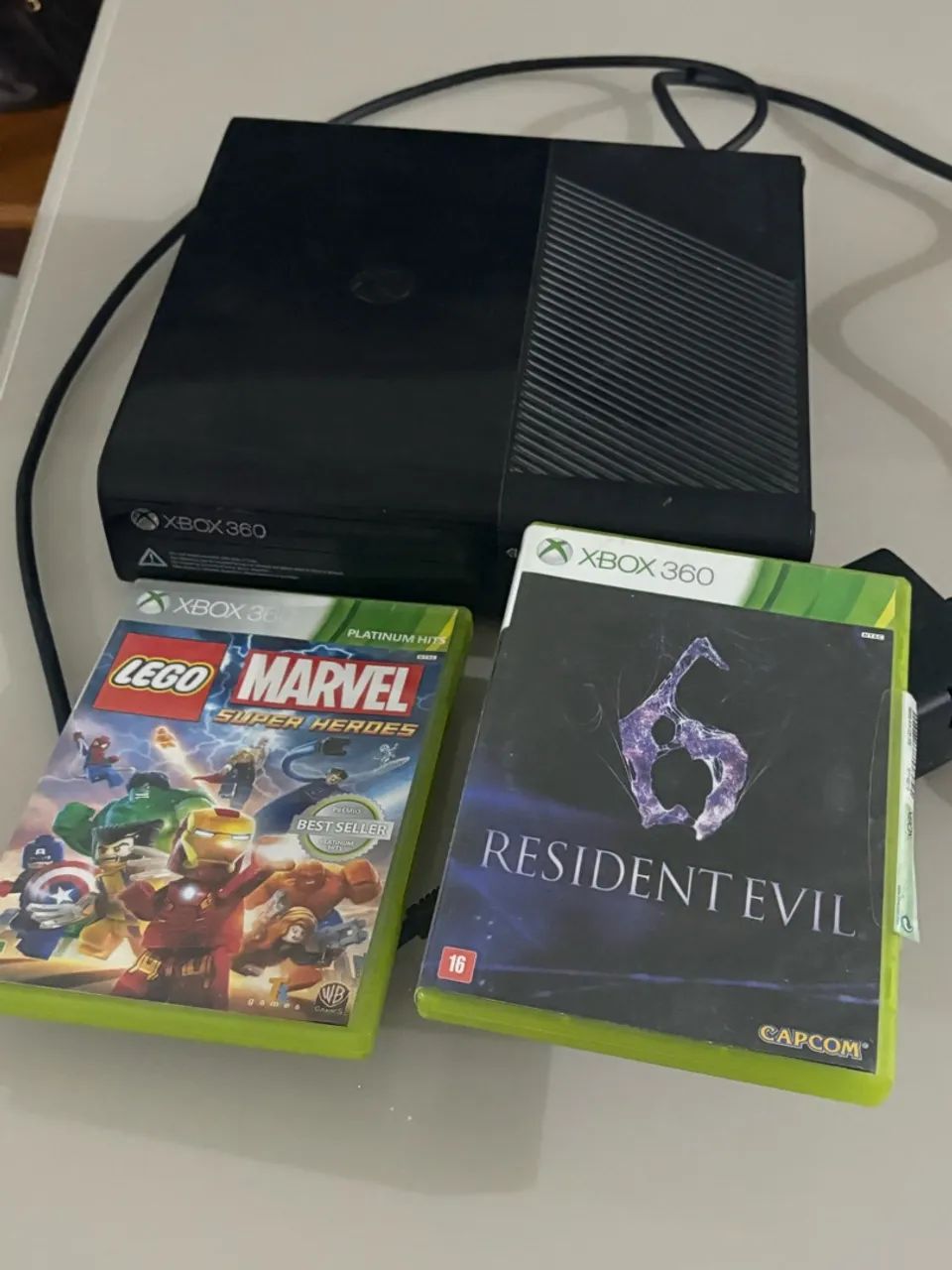 Xbox 360 Slim - Foto 4