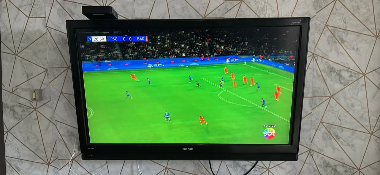 VENDO TV SEMP 40P 