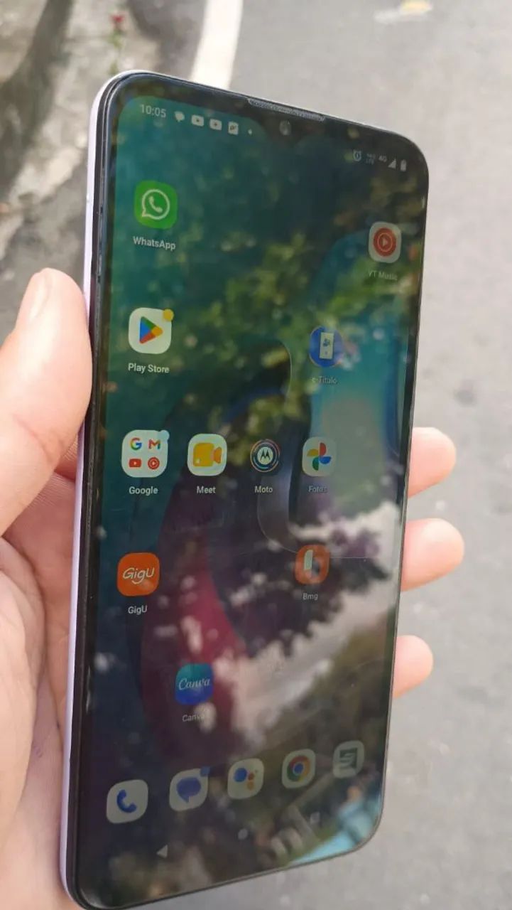 Celular Motorola 