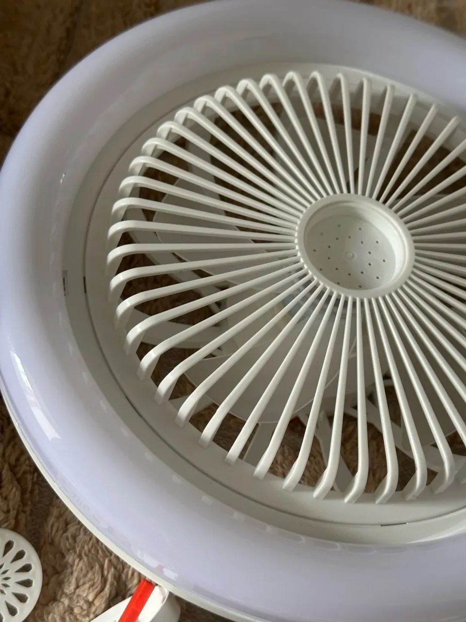 Ventilador de teto 