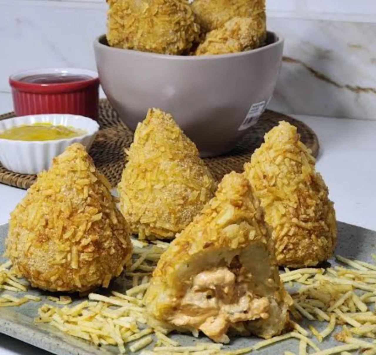 Coxinha gorme - Foto 3