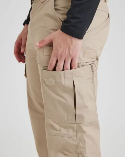 Vendo Calça Tática Platoon Invictus (PERFEITO ESTADO) - Foto 2