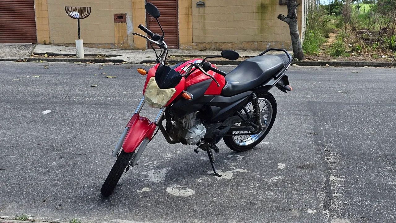 Yamaha Factor 150cc ano 2018 - Foto 3
