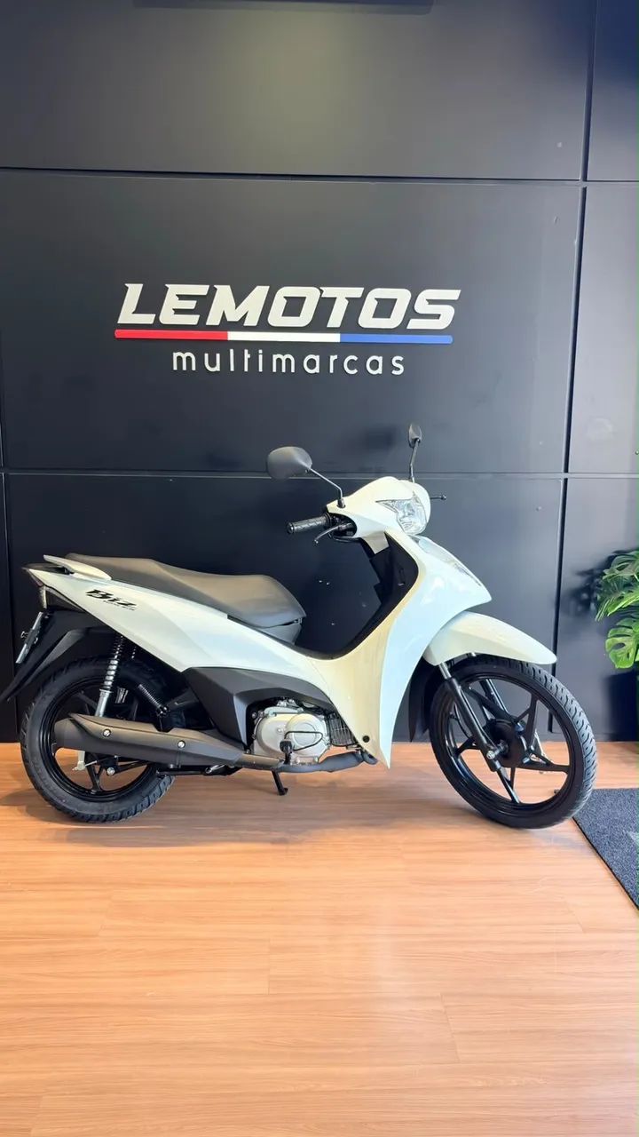 BIZ 125 ES/ 125 ES FLEX