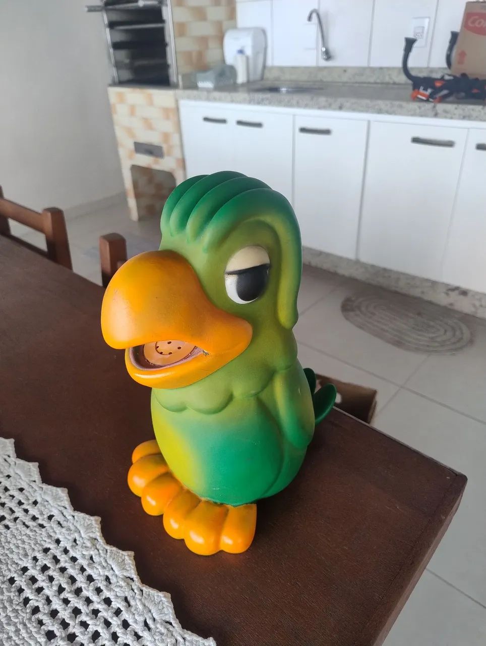Brinquedo antigo 