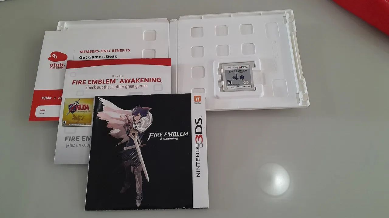 Fire Emblem Awakening 3DS - Foto 2