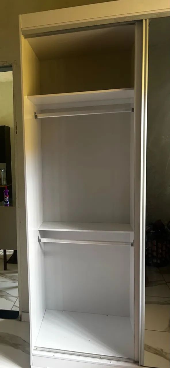 Guarda-roupa semi novo - Foto 5