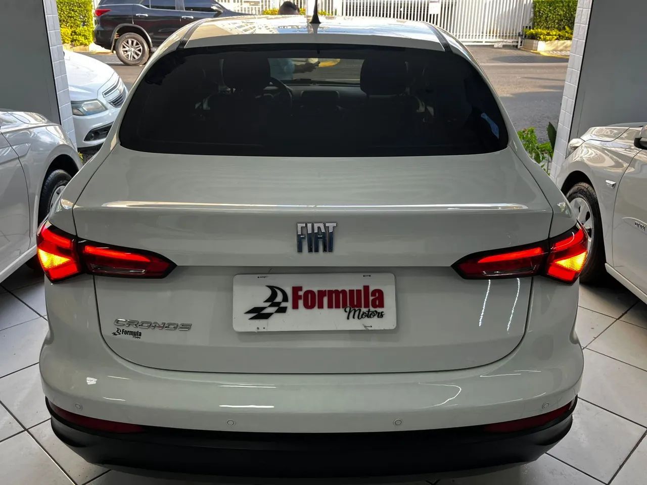 Fiat Cronos 1.0 6V Flex 2023 - Foto 3