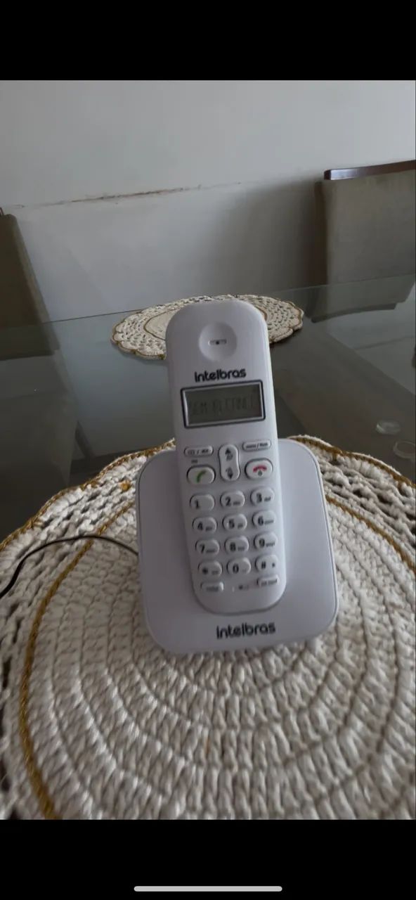 Telefone sem fio - Foto 2