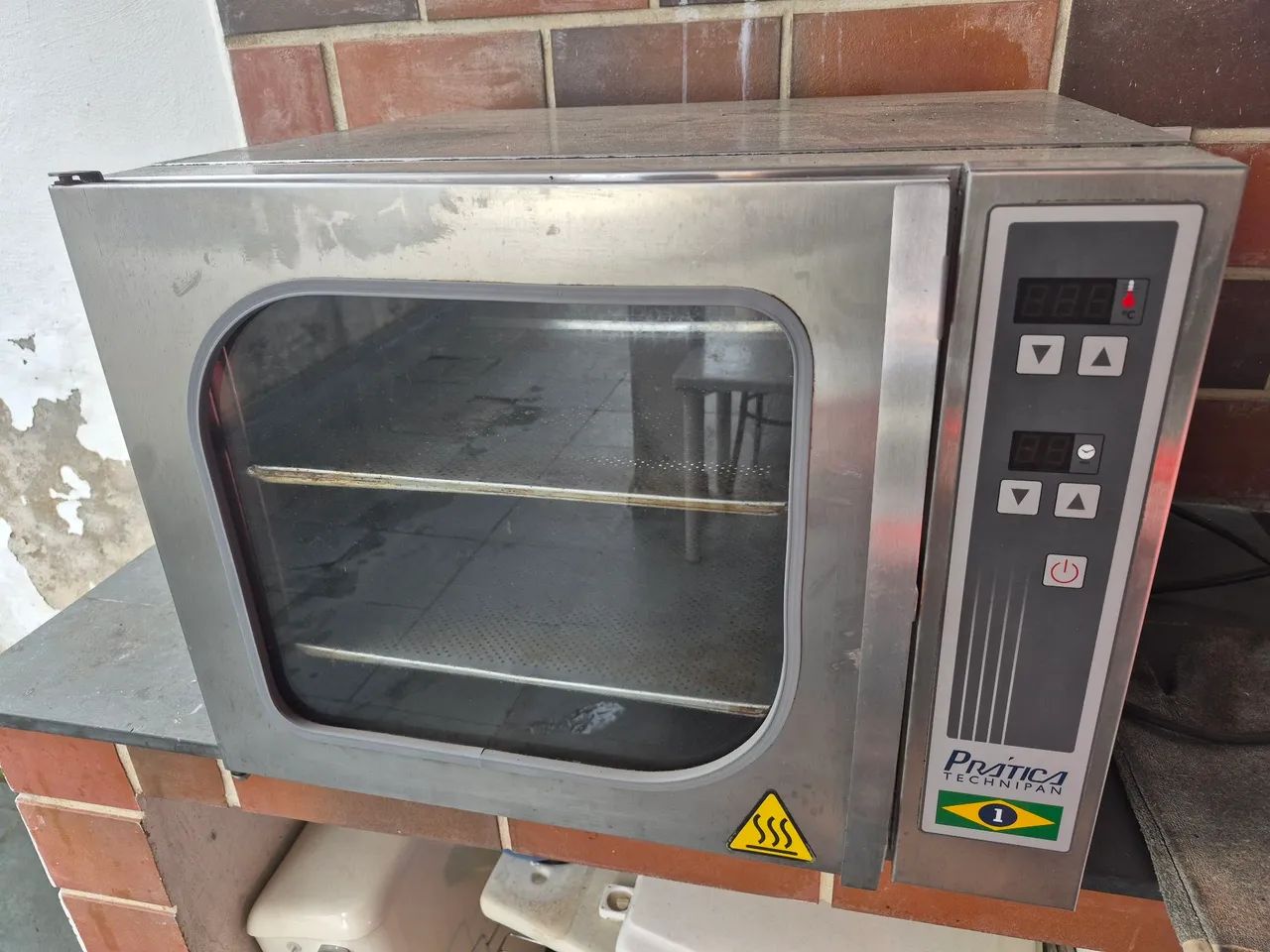 Forno Pratica Miniconv