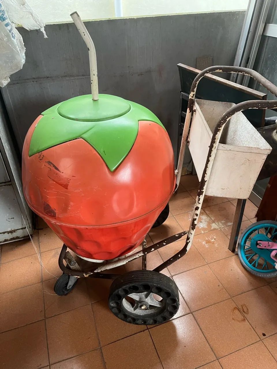 Carrinho de Sorvete - Foto 2