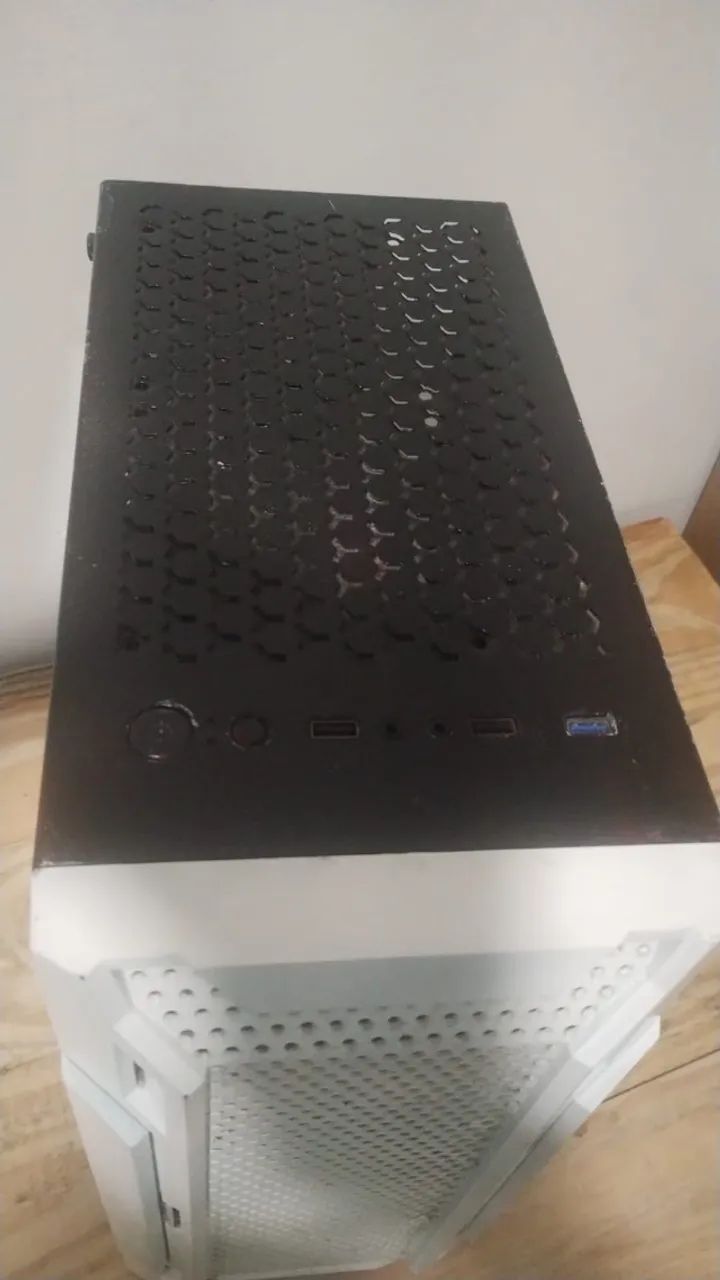 Gabinete Gamer Mancer Kevlar - Foto 4