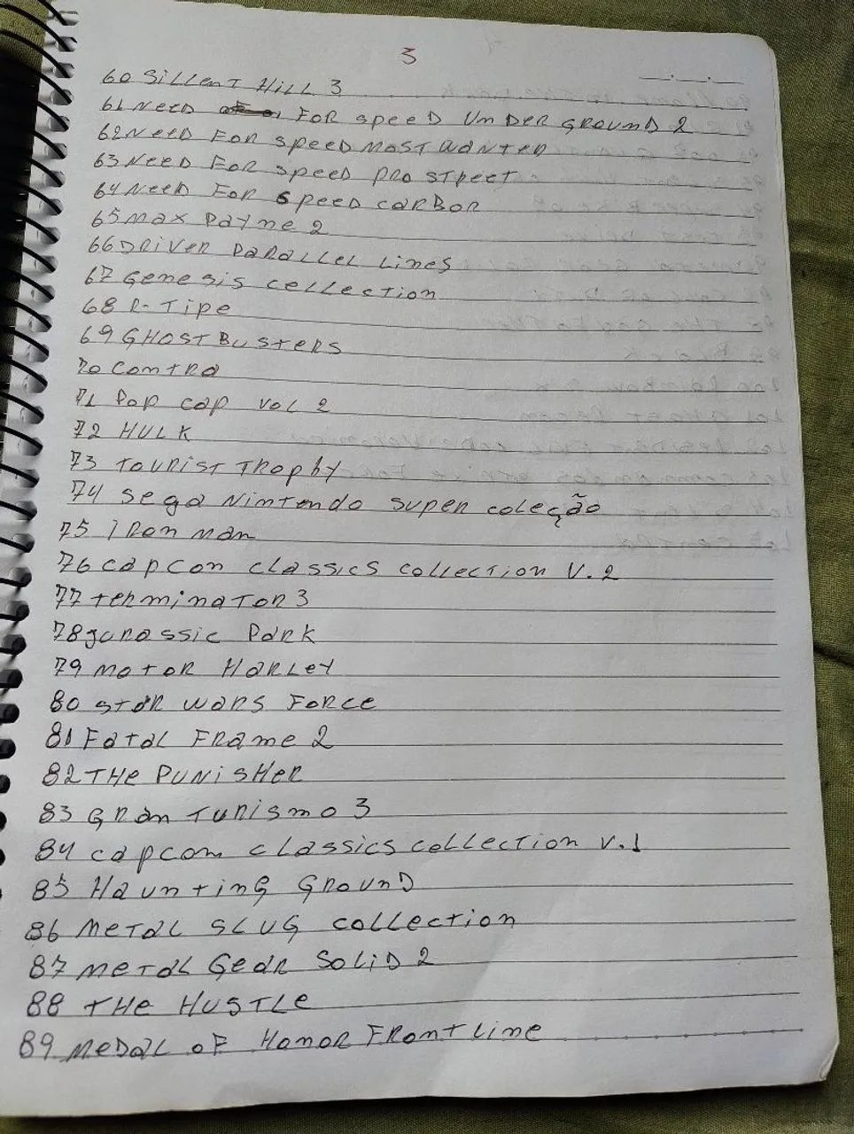 100 jogos de ps2 usado  - Foto 4