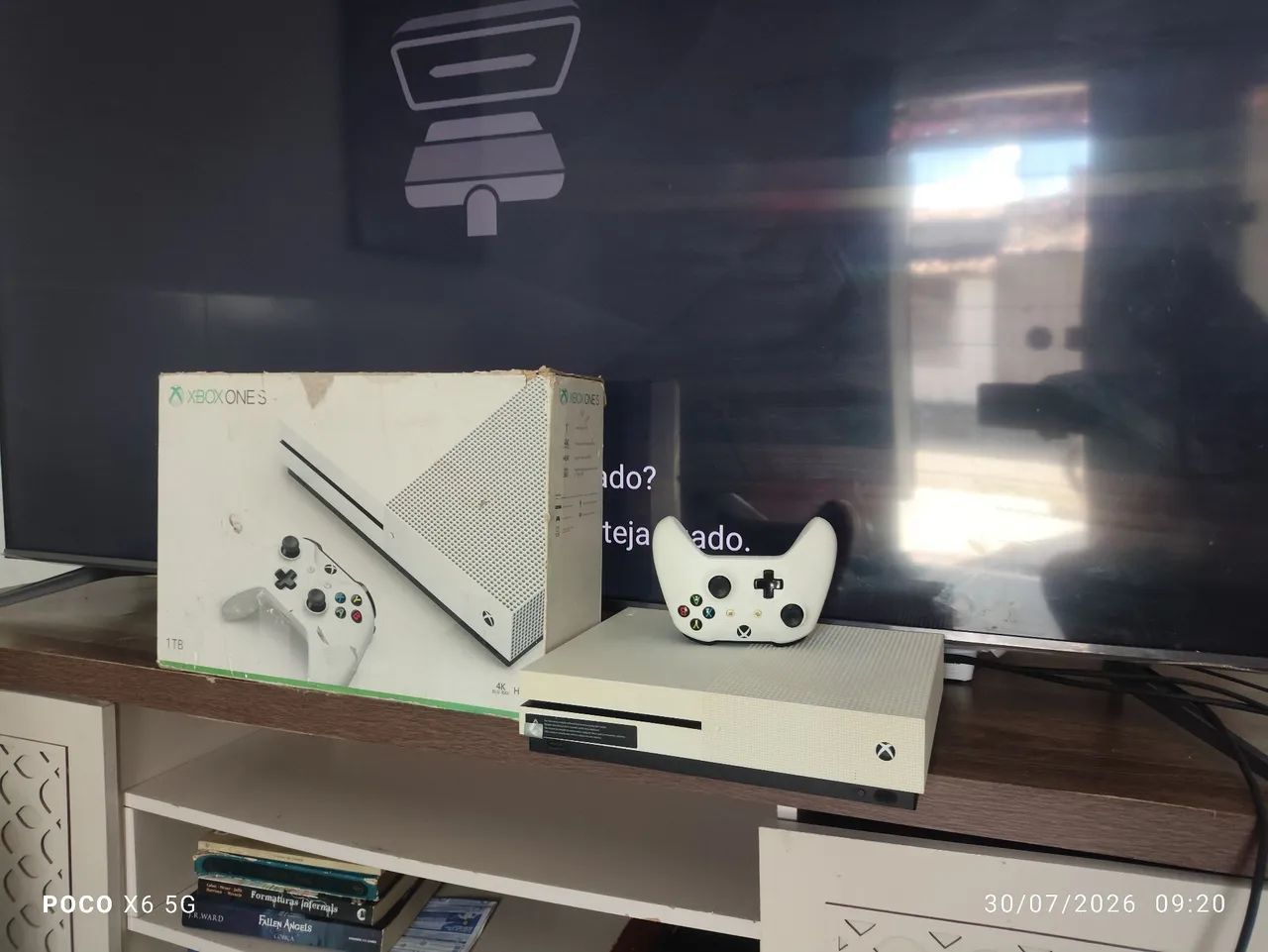 Xbox one s