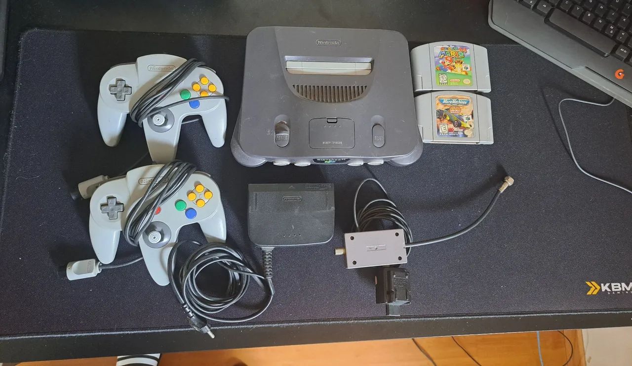 Nintendo 64