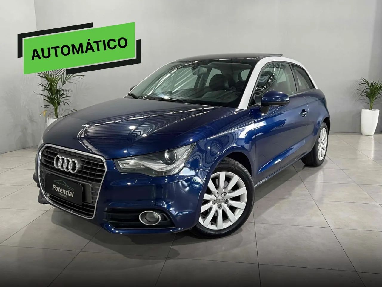 Audi A1 1.4 TFSI 122cv S-tronic 3P 2012