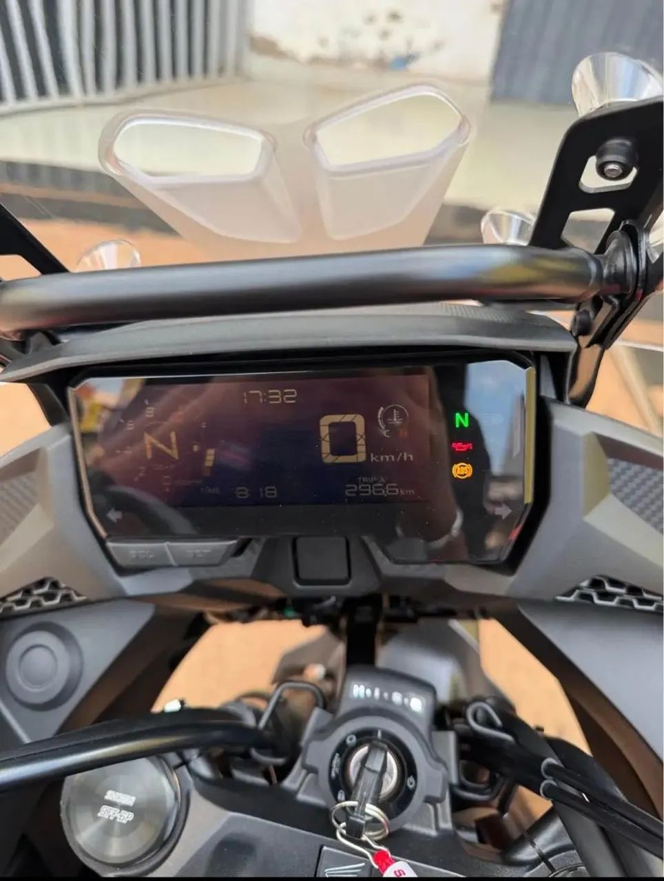 CB500F - 2024 - Foto 3