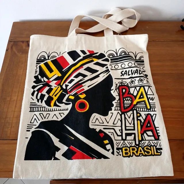 Ecobag Salvador Bahia