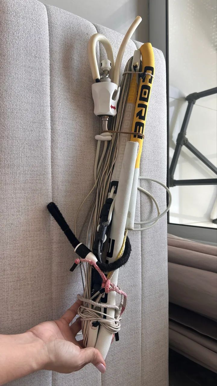 Barra Kitesurf core sensor 2 - Foto 2