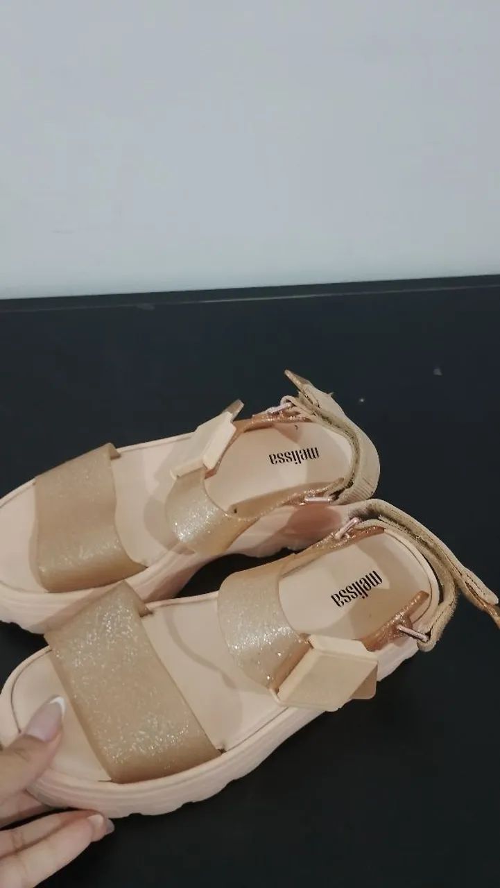 Melissa original tamanho 33/34