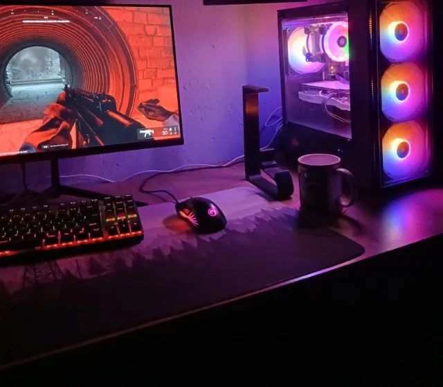 PC GAMER (config na descrição)