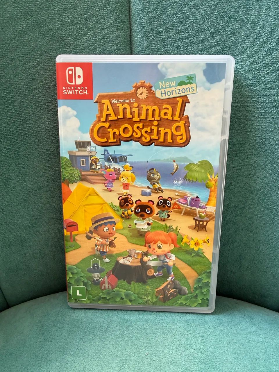 Animal Crossing