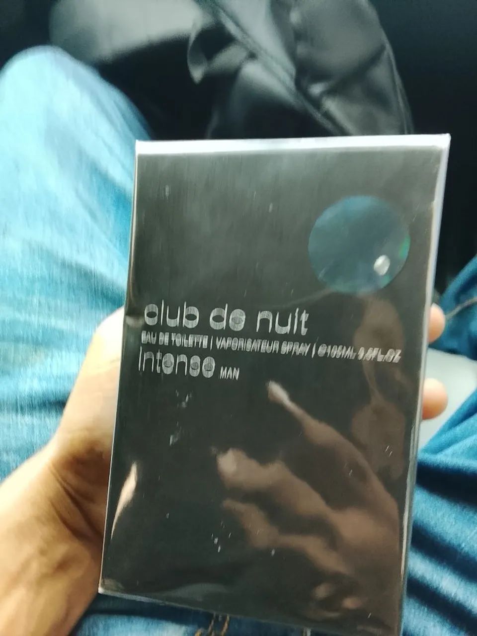 Perfume Armaf Club De Nuit Intense Eau De Toilette 105ml - Foto 4