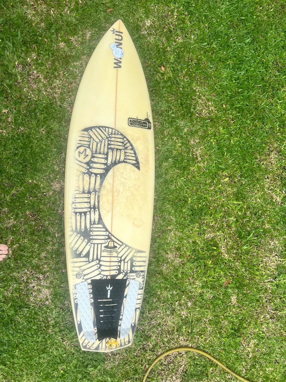 Prancha 5?11? Wainui - Foto 6