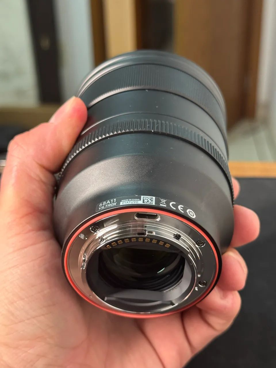 Lente Viltrox AF 50mm f/1.4 Pro FE para Sony - Foto 4
