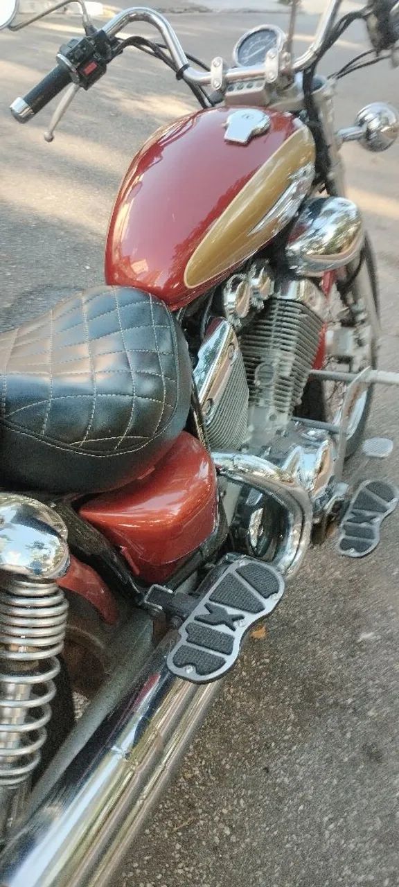 Virago 535 - ano 2002 - Foto 5