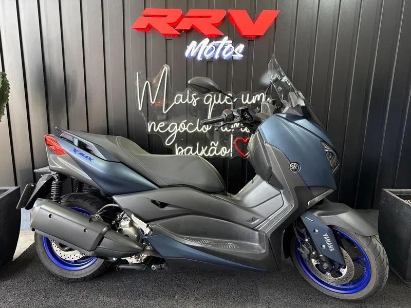 YAMAHA XMAX 2024