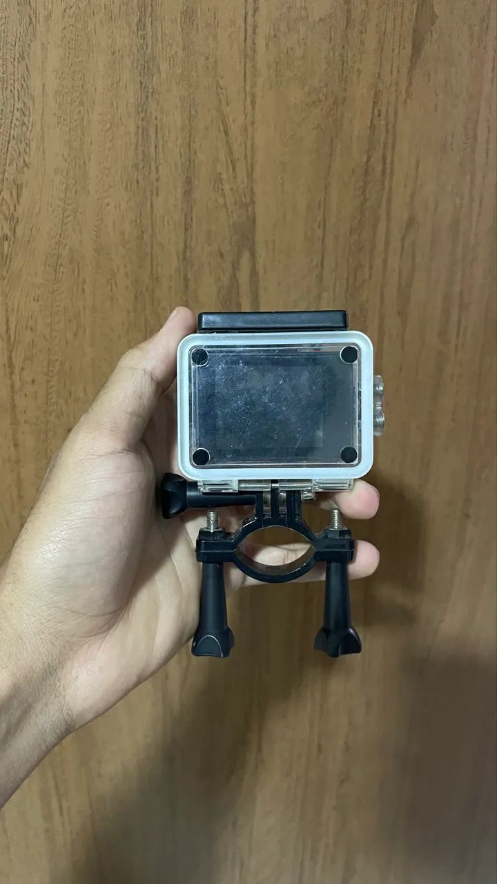 Câmera 4K aprova d?água  - Foto 4