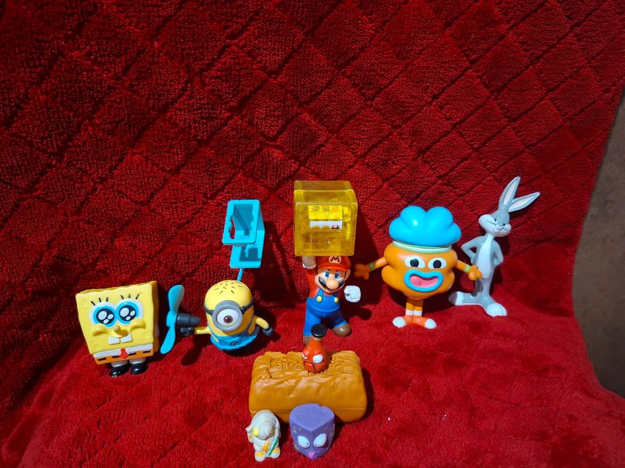 Lote de brinquedos - Foto 3