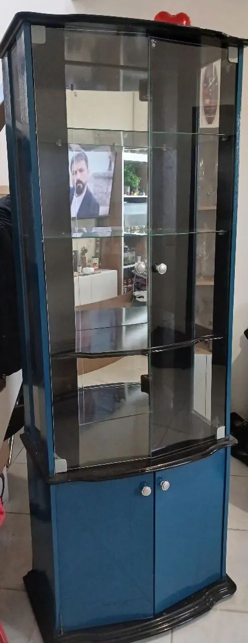 Vendo cristaleira 