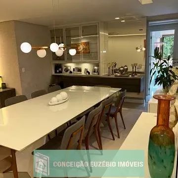 Apartamento no edifício Chácara Santa Rosa, 4 suítes, 3 vagas - Foto 4