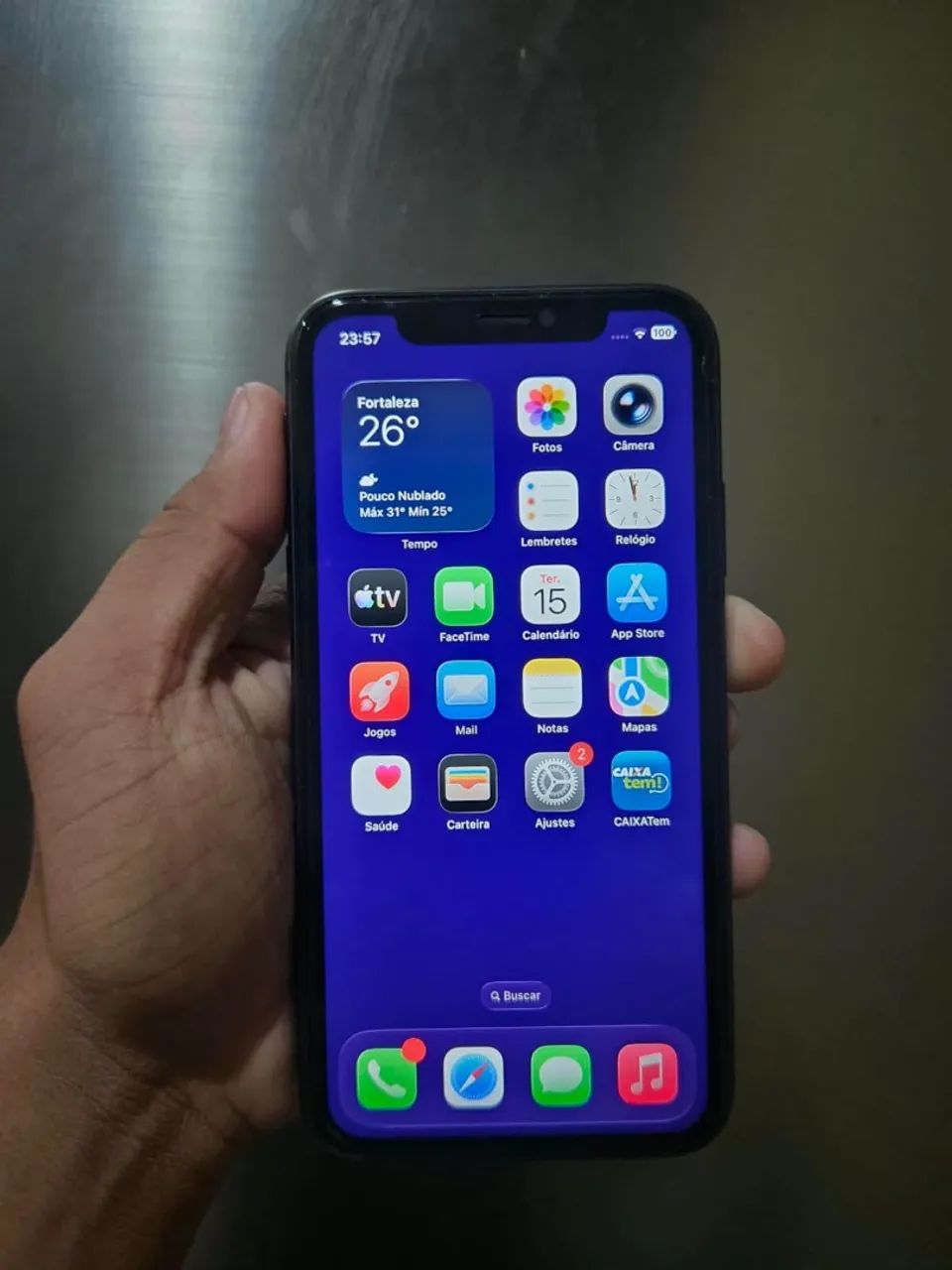 Vendo iPhone 11 - Foto 2