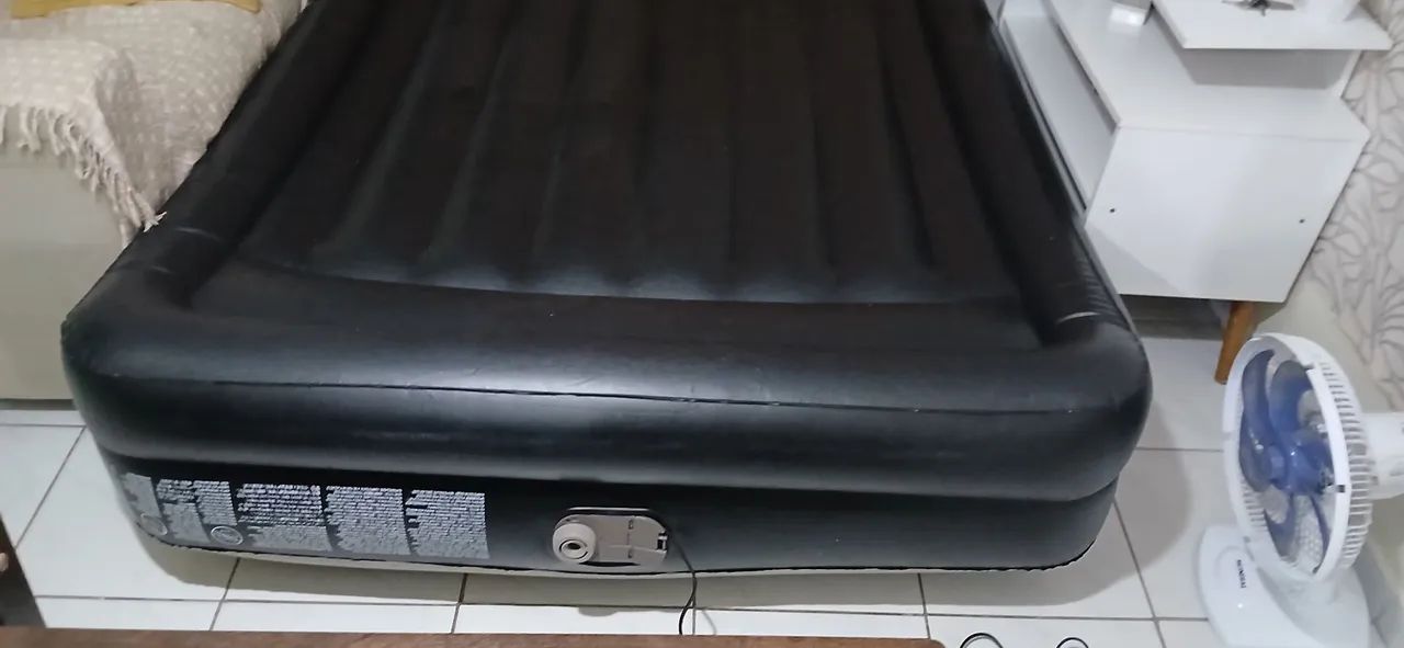 Vendo colchão inflável eletrônico. - Foto 3