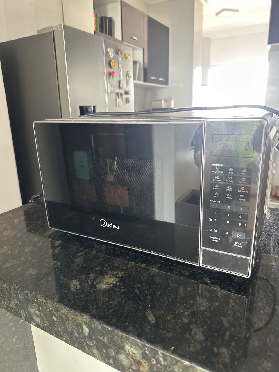 Microondas MIDEA 127V 10L