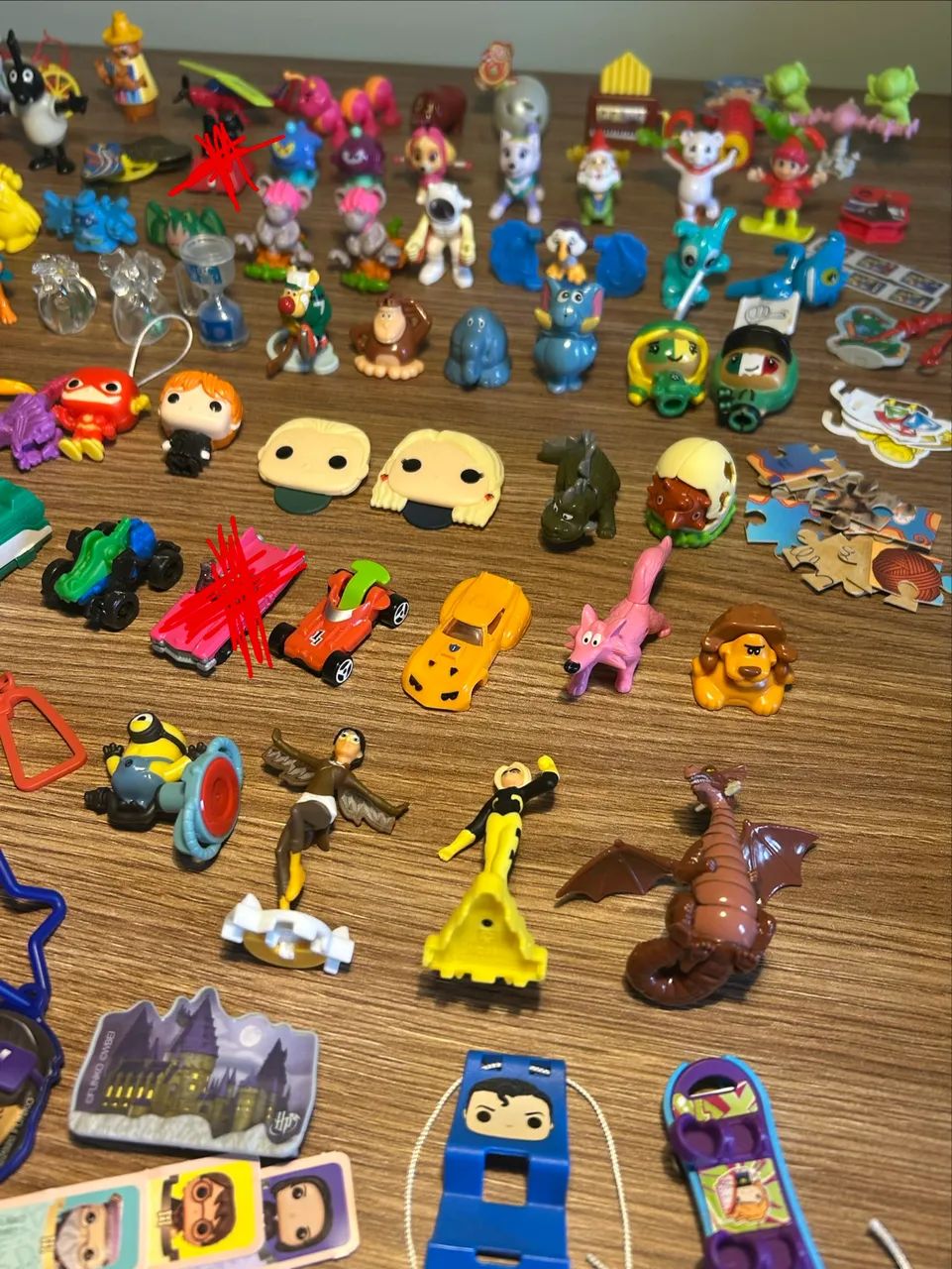 Brinquedos kinder ovo  - Foto 5
