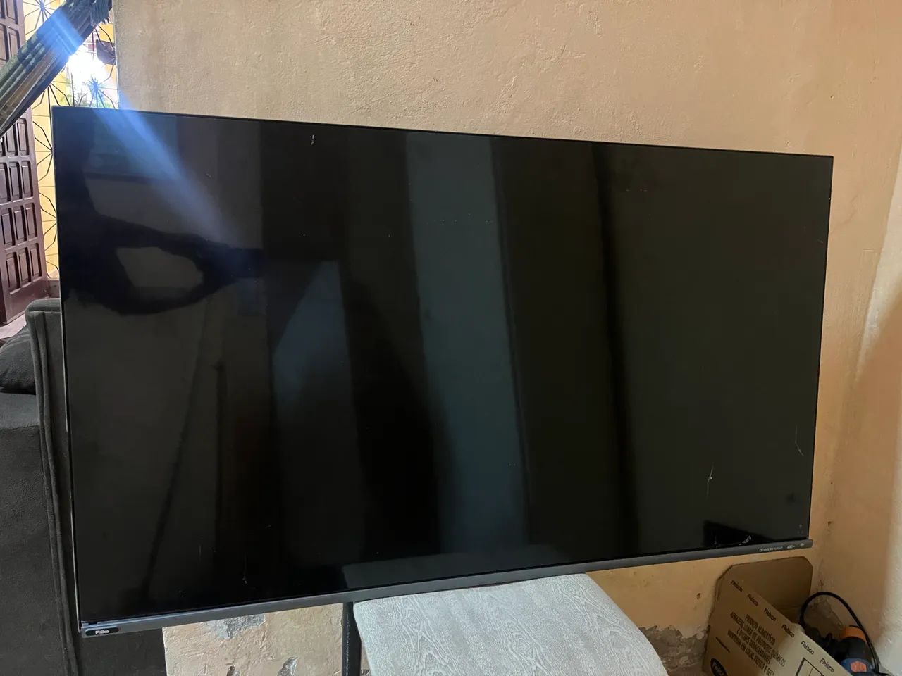 TV 50 Polegadas Philco com defeito  - Foto 5