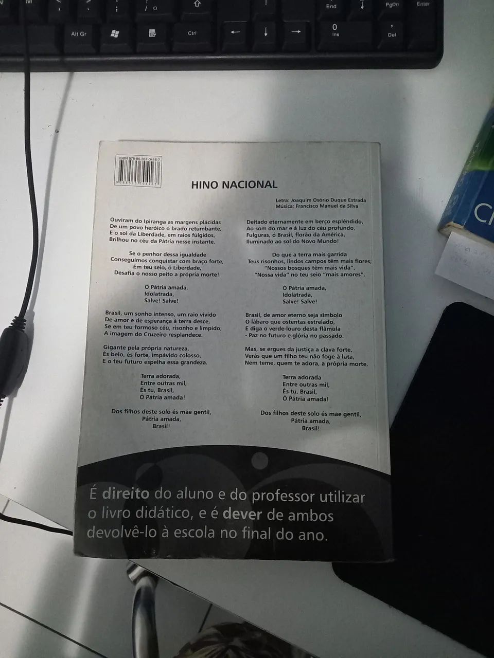 Volume 3 Gelson Iezzi Matemática Ciência e Aplicações - Foto 2