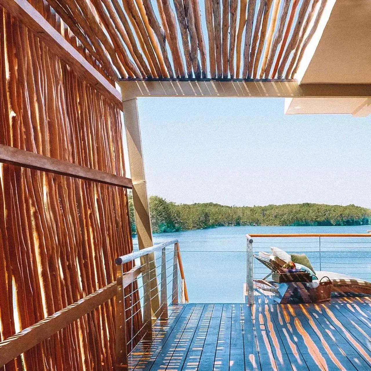 Bangalôs, decks e edificações  - Foto 3